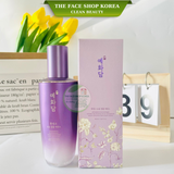  Nước Cân Bằng Trẻ Hóa Da TheFaceShop YEHWADAM HWANSAENGGO ULTIMATE REJUVENATING TONER 160ml 