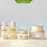  Bộ dưỡng chuyên sâu ngừa lão hóa The Therapy Oil Blending Cream 