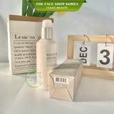  Sữa dưỡng ẩm trắng da làm mờ nám đốm nâu The Face Shop White Seed Brightening Lotion 145ml 