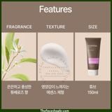  Tinh Chất Dưỡng Tóc Làm Xoăn Tóc THE FACE SHOP Essential Style Up Curling Serum 150ml 