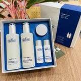  Bộ dưỡng chức năng kép Chống lão hóa Làm sáng mịn da The Face Shop DR BELMEUR TOTAL YOUTH BIOME SKINCARE SET 5ea 