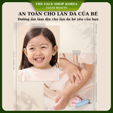  Dưỡng da Dưỡng môi Thuần chay Đa năng Cấp ẩm Chống lão hóa THE FACE SHOP The Therapy Vegan Multi Balm 15ml 