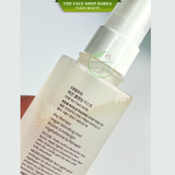  Xịt khoáng Thuần Chay cấp ẩm Đàn hồi săn chắc da THE FACE SHOP The Therapy Vegan Blending Mist 100ml 
