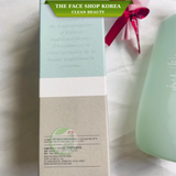  Dung Dịch Vệ Sinh Phụ Nữ Thảo Mộc Đông Y THE FACE SHOP Yehwadam Mild Vegan Intimate Wash 200ml 