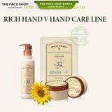  Mặt Nạ Chăm Sóc Tay THE FACE SHOP Rich Hand V Special Carehand Mask 16ml 