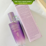  Tinh chất dưỡng ẩm chống lão hóa trẻ hóa da nám nếp nhăn The Face Shop Yehwadam Hwansaenggo Ultimate Rejuvenating Serum 45ml 