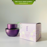  Kem Dưỡng Trẻ Hóa Vùng Da Mắt THEFACESHOP YEHWADAM HWANSAENGGO ULTIMATE REJUVENATING EYE CREAM 25ml 