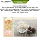  Dầu Xả THE FACE SHOP Làm Mềm Tóc Essential Damage Care Lpp Hair Treatment 1000ml 