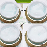  Bộ Kem Chống Lão Hóa THE FACE SHOP THE THERAPY ROYAL MADE MOISTURE BLENDING CREAM SET (3items) 
