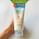  Sữa Rửa Mặt Carezone CK Deep Cleanser Foam Cleansing 330g 