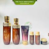  Bộ Dưỡng Chống Lão Hoá & Nâng Cơ ĐÔNG TRÙNG HẠ THẢO Yehwadam Myeonghan Miindo Ultimate 