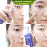  Tinh chất phục hồi làm săn chắc dịu da The Face Shop Dr.Belmeur Cica Peptite Ampoule 50ml 