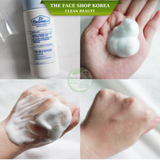  Sữa Rửa Mặt Trị Mụn Dạng Bọt TheFaceShop Dr Belmeur Amino Clear Bubble Foaming Cleanser 150ml 