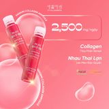  Thực phẩm bổ sung Vital Garden Hanami Collagen Ampoule (25ml x 28 ống (chai)/ hộp) 