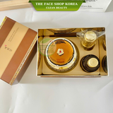  Bộ kem dưỡng chống lão hoá nâng cơ da THEFACESHOP Yehwadam Myeonghan Miindo Ultimate Cream Special Gift Set 2pc 