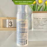  Sữa Rửa Mặt Trị Mụn Dạng Bọt TheFaceShop Dr Belmeur Amino Clear Bubble Foaming Cleanser 150ml 