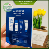  Bộ Kit Chăm Sóc da bản Dùng Thử Dr Belmeur Cica Trial Kit 4 món 