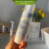  Sữa Rửa Mặt Trị Mụn Dạng Bọt TheFaceShop Dr Belmeur Amino Clear Bubble Foaming Cleanser 150ml 