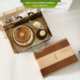  Bộ kem dưỡng chống lão hoá nâng cơ da THEFACESHOP Yehwadam Myeonghan Miindo Ultimate Cream Special Gift Set 2pc 