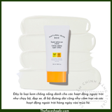  Kem chống nắng toàn diện ngăn bụi mịn Hàn Quốc The Face Shop Natural Sun Eco Super Active Sun Cream SPF50+PA+++ 50ml 