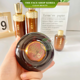  Bộ kem dưỡng chống lão hoá nâng cơ da THEFACESHOP Yehwadam Myeonghan Miindo Ultimate Cream Special Gift Set 2pc 