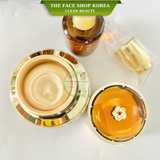  Bộ kem dưỡng chống lão hoá nâng cơ da THEFACESHOP Yehwadam Myeonghan Miindo Ultimate Cream Special Gift Set 2pc 