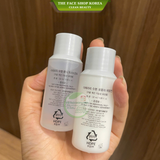  Bộ dưỡng ẩm Chống lão hóa THEFACESHOP The Therapy Anti Aging Formula Hydrating Special Gift Set 5pcs 