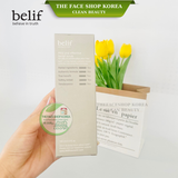  Tẩy Tế Bào Chết Thảo Dược Belif Mild And Effective Facial Scrub 100Ml 
