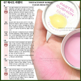  Phấn má hồng dạng nén TheFaceShop Pastel Cushion Blusher 6g 