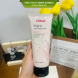  Sữa Rửa Mặt Làm Sáng Da THEFACESHOP RICE WATER BRIGHT FOAM 150/300ml 