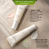  Kem chống nắng vật lý VÔ CƠ Nâng Tông Su:m37 Micro-Active Tone-up Sun SPF50+/ PA+++ 
