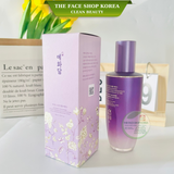  Tinh chất dưỡng ẩm chống lão hóa trẻ hóa da nám nếp nhăn The Face Shop Yehwadam Hwansaenggo Ultimate Rejuvenating Serum 45ml 