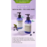  Dầu Gội Beyond Professional Defense Shampoo 500ml 