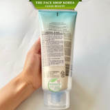  Sữa Rửa Mặt Carezone CK Deep Cleanser Foam Cleansing 330g 