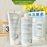  Combo Bigsize Nước Cân Bằng + Sữa Dưỡng Dr.Belmeur Clarifying Facial Pour Le Visage 400ml + 200ml 