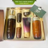  Bộ Dưỡng Chống Lão Hoá & Nâng Cơ ĐÔNG TRÙNG HẠ THẢO Yehwadam Myeonghan Miindo Ultimate 