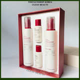  Set dưỡng săn mịn da và chống lão hóa Lựu THE FACE SHOP Pomegranate Collagen Skincare Set The Face Shop 