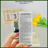  Tinh chất Retinol săn chắc đàn hồi nâng da CNP Derma Answer Tension Angle Fit Ampule 15ml/30ml 