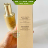  Sữa Dưỡng Da TheFaceShop Yehwadam Hwansaenggo Rejuvenating Radiance Emulsion 140ml 
