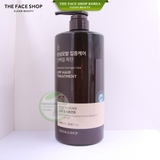  Dầu Xả THE FACE SHOP Làm Mềm Tóc Essential Damage Care Lpp Hair Treatment 1000ml 
