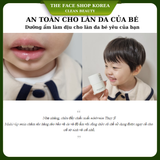 Dưỡng da Dưỡng môi Thuần chay Đa năng Cấp ẩm Chống lão hóa THE FACE SHOP The Therapy Vegan Multi Balm 15ml 