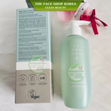  Dung Dịch Vệ Sinh Phụ Nữ Thảo Mộc Đông Y THE FACE SHOP Yehwadam Mild Vegan Intimate Wash 200ml 