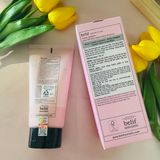  Sữa Rửa Mặt Belif Super Knights Pore Firming Vegan Pack Cleanser 150ml + 150ml 