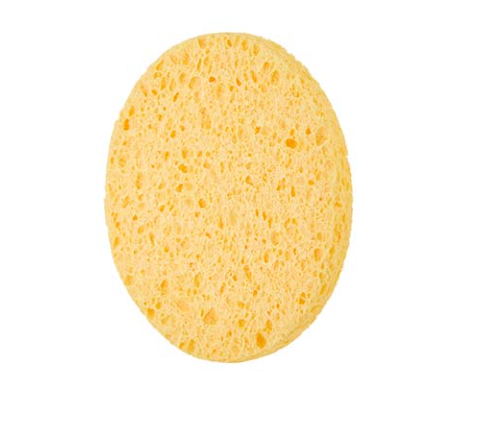  Bọt biển rửa mặt Làm sạch mịn da The Face Shop Daily Beauty Tools Cellulose Cleansing Sponge 1ea 