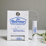  Son dưỡng môi cấp ẩm không màu THEFACESHOP Dr.Belmeur Daily Repair Moisturizing Lip Balm 4g 