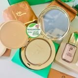  The History of Whooo Cheongidan Radiant Essence Cushion No.21 Set 