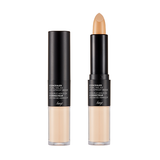  Kem che khuyết điểm 2 đầu THEFACESHOP Concealer Dual Veil 