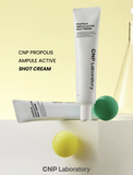  Kem dưỡng ẩm phục hồi và tái tạo da chiết xuất keo ong CNP Laboratory Propolis Active Shot Cream 