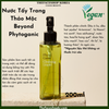  Dầu Tẩy Trang Kết Cấu Dạng Nước Thảo Mộc Beyond Phyto Ganic Cleansing Liquid 200ml 