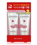  Bộ 2 sữa rửa mặt cân bằng pH CAREZONE pH Balancing Foam Cleanser 400ml Set 2 Tuýt 
